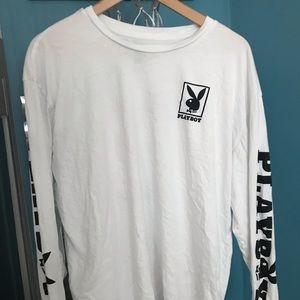 Playboy Lonsleeve Shirt
